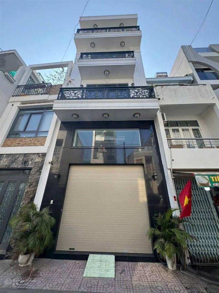 Nhà hẻm 6m giá 3tỷ1 đường vân côi, p7 tân bình, dt 54m2, 3 lầu mới đẹp, tiện ở và kinh doanh