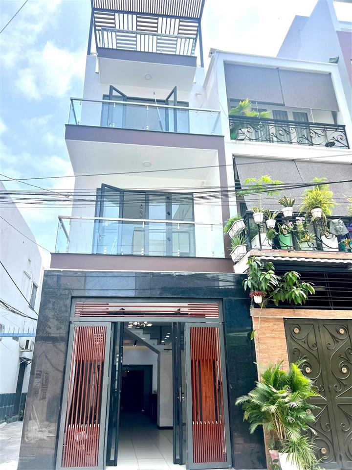 Duy nhất 1 căn ngay hẻm 6m  3/2 quận 10, 59m2, giá 3.76 tỷ  sổ hồng riêng  chính chủ bán