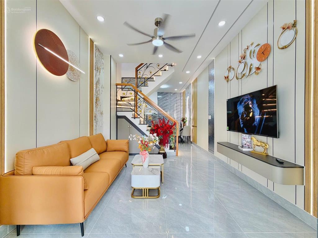 Nhà riêng bán tại huỳnh tịnh của, 3,7 tỷ, 55,3 m2, giá cực chất chỉ với
