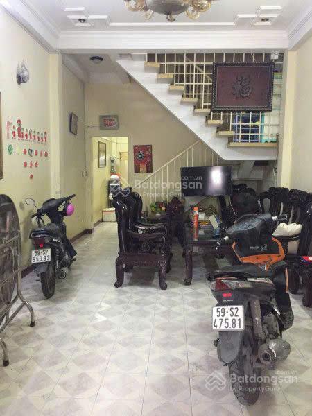 Hẻm 6m ôtô 1 sẹc, 5x19m, 95m2, nguyễn xí, gần vincom + tiện xây chdv, văn phòng