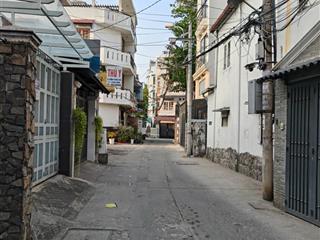 Nhà 2 tầng, ngang lớn 5,8x13m, 70m2. hxh 5m, ngay huỳnh đình hai, gần ubnd bình thạnh, chợ bà chiểu