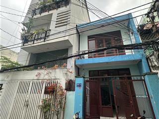 Nhà 5x14m hẻm 6m, bùi hữu nghĩa, cách q1 chỉ 500m, xây dựng mới hầm + 7 tầng.