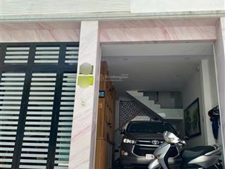 Duy nhất 1 căn nhà ngang 6m, 79.3m2. hẻm nhựa. có gara xe hơi. chủ xây ở rất kiên cố, 4pn, 5wc