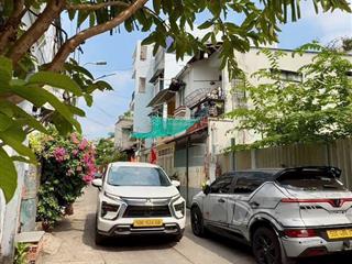 Chỉ 80 tr/m2, nhà 10x12m. hxh 7 chỗ ngay ubnd bình thạnh, vị trí vàng cách q1 chỉ 5 phút