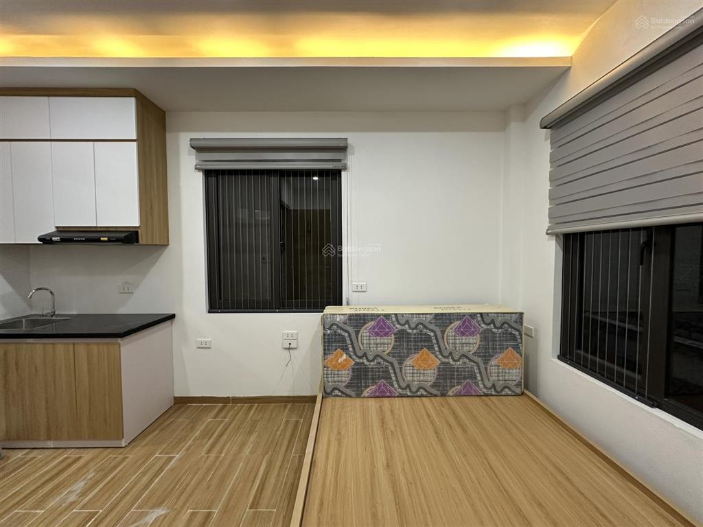 Căn hộ đủ đồ đẹp, thoáng 30m2, 5triệu/tháng
