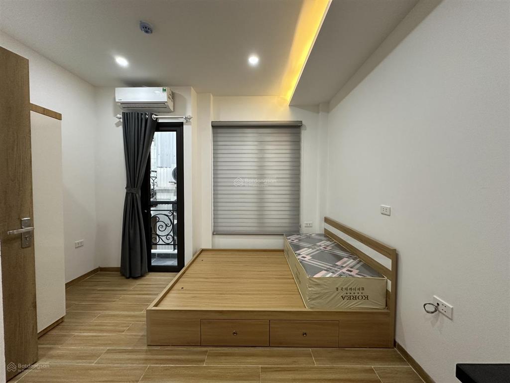 Căn hộ đủ đồ đẹp, thoáng 30m2, 5triệu/tháng