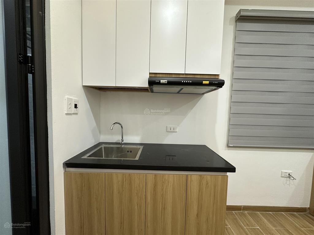 Căn hộ đủ đồ đẹp, thoáng 30m2, 5triệu/tháng