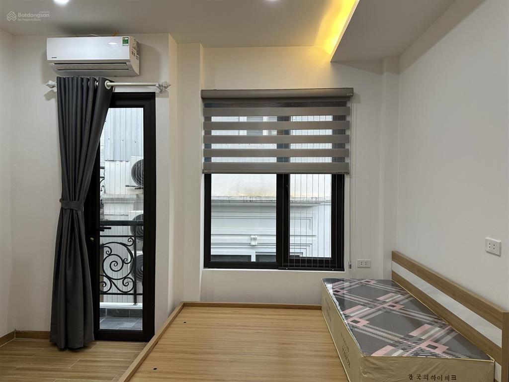 Căn hộ đủ đồ đẹp, thoáng 30m2, 5triệu/tháng