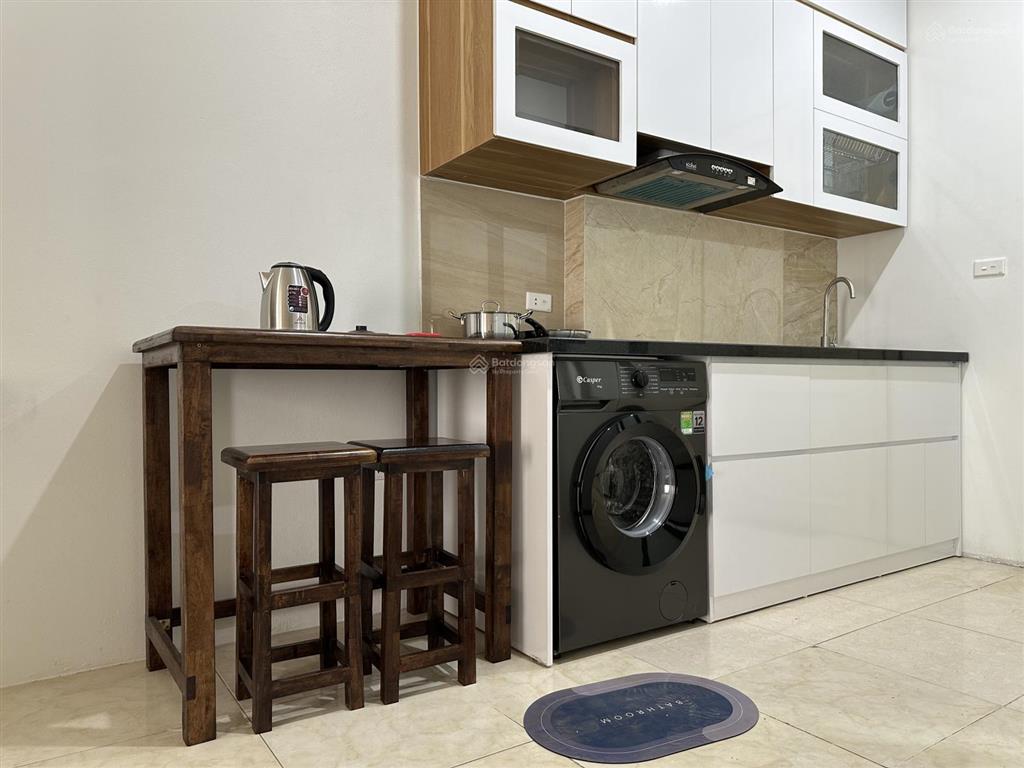 Cho thuê căn hộ bà triệu đủ đồ đẹp, 40m2, thoáng 7 triệu/th