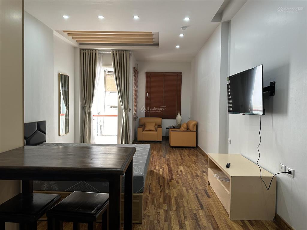 Cho thuê căn hộ bà triệu đủ đồ đẹp, 40m2, thoáng 7 triệu/th