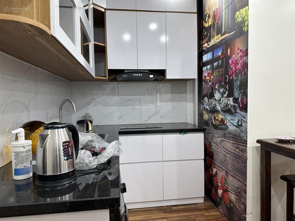 Cho thuê căn hộ bà triệu đủ đồ đẹp, 40m2, thoáng 7 triệu/th