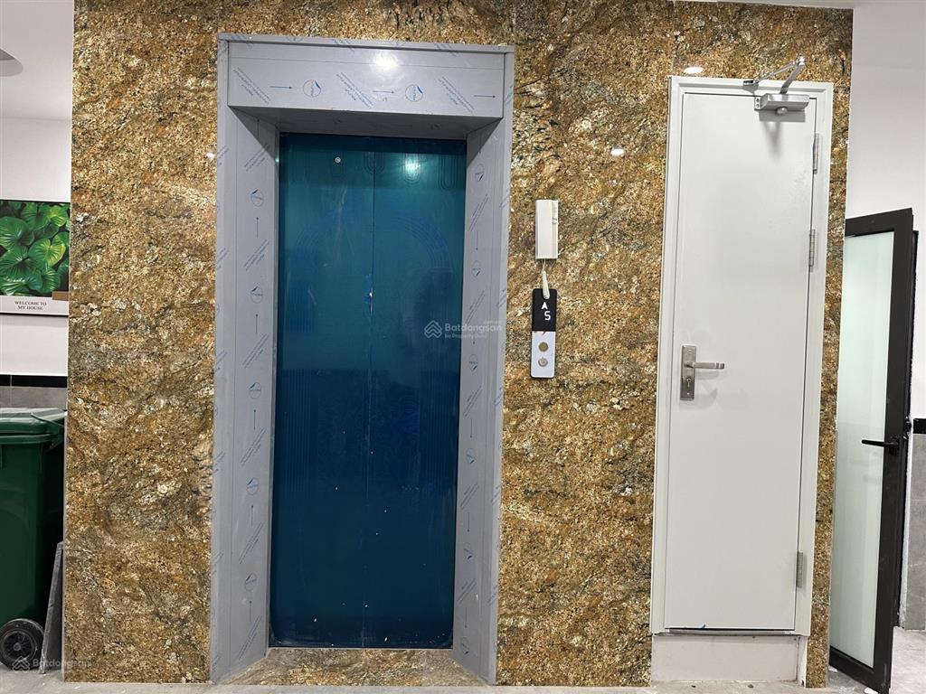 Căn hộ thoáng sáng đẹp đầy đủ nội thất 30m2 5 tr/th