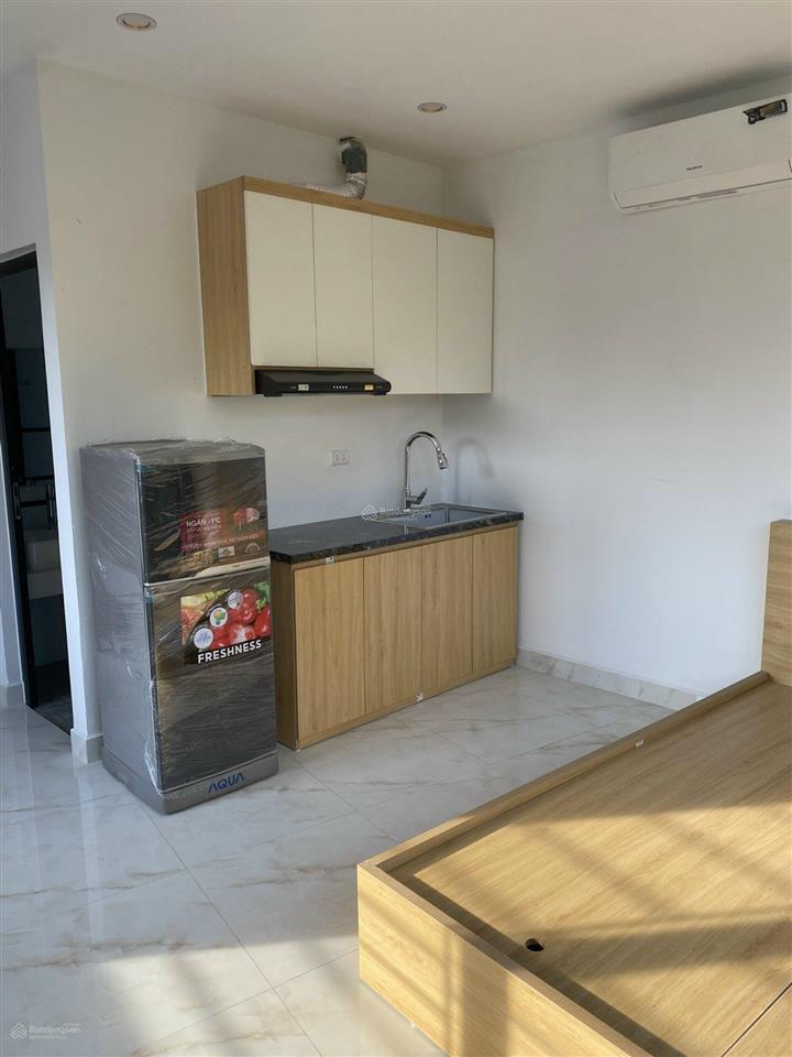 Căn hộ thoáng sáng đẹp đầy đủ nội thất 30m2 5 tr/th