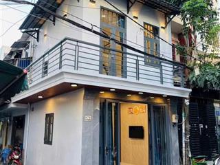 Bán gấp nhà hẻm 105 nguyễn thị tú, bình tân, chỉ , (62m2)