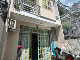 Bán gấp nhà hẻm tân thành, p.15, q.5, (48m2) giá chỉ 2tỷ830, hẻm 5m