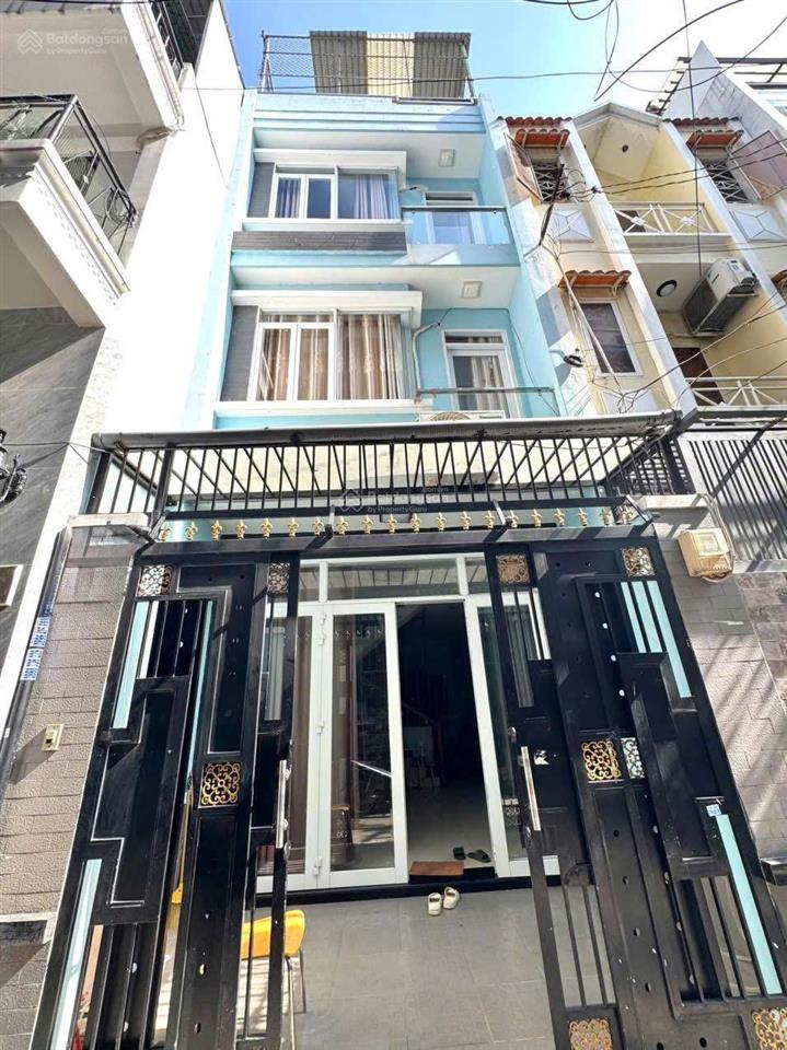 Cô chủ kí gửi bán gấp nhà tại giác viên, p. 3, q. 11, (52m2),  hẻm 5m, sổ hồng riêng