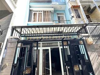 Cô chủ kí gửi bán gấp nhà tại giác viên, p. 3, q. 11, (52m2),  hẻm 5m, sổ hồng riêng