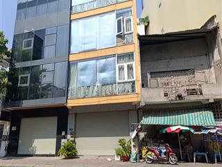 Siêu vị trí 2 mt hồng hà q. tân bình. dt (8x20m), 4 tầng. giá 27,5 tỷ thương lượng