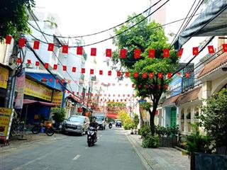 Ngộp bank hơn 10 tỷ cần bán gấp nhà mt 5 tầng ngay nguyễn minh hoàng p12 tân bình chỉ 19,9 tỷ