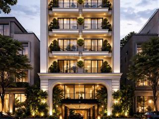 Nhà 2 mtkd siêu vị trí ngay pico plaza cộng hoà ngang = 10m giá 23 tỷ