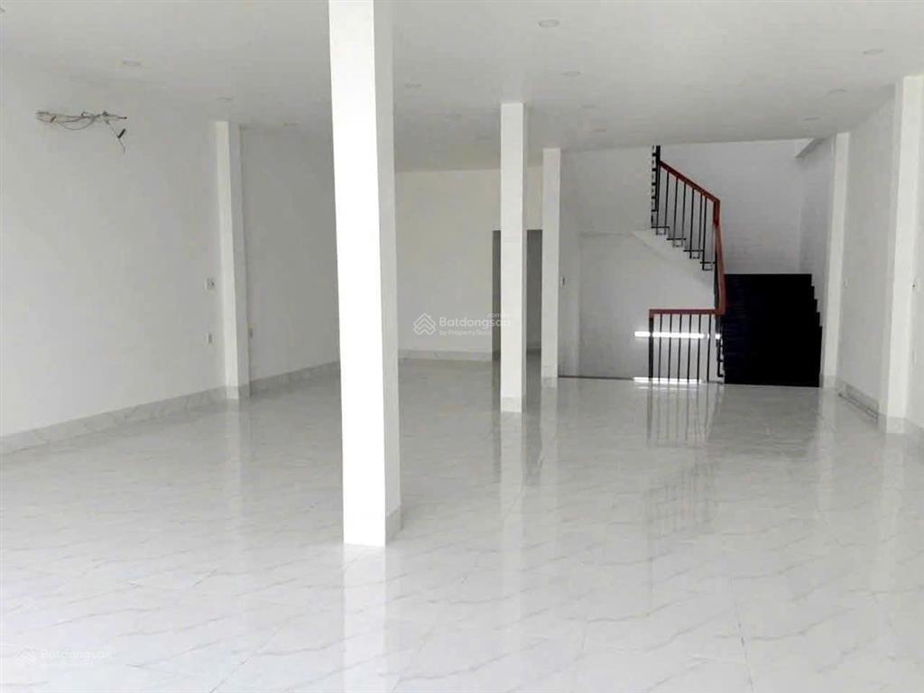 Cho thuê nhà mặt tiền 1 trệt 2 lầu mậu thân ngang 7.5m trung tâm ninh kiều, cần thơ | giá 50 triệu