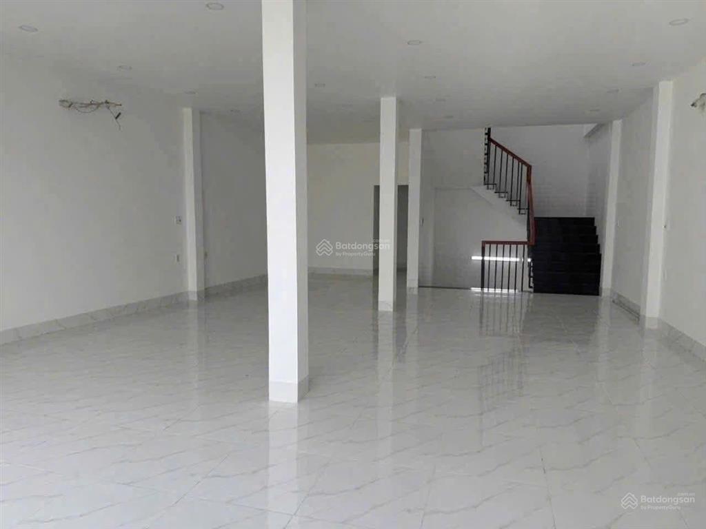 Cho thuê nhà mặt tiền 1 trệt 2 lầu mậu thân ngang 7.5m trung tâm ninh kiều, cần thơ | giá 50 triệu