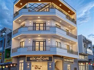 Cho thuê nhà trệt 3 lầu trống suốt góc 2 mặt tiền mới 100% kdc nam long, cần thơ | 26 triệu