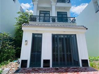 Cho thuê nhà trệt 2 lầu sẵn nội thất kdc nam long, tp. cần thơ | giá 16 triệu/tháng