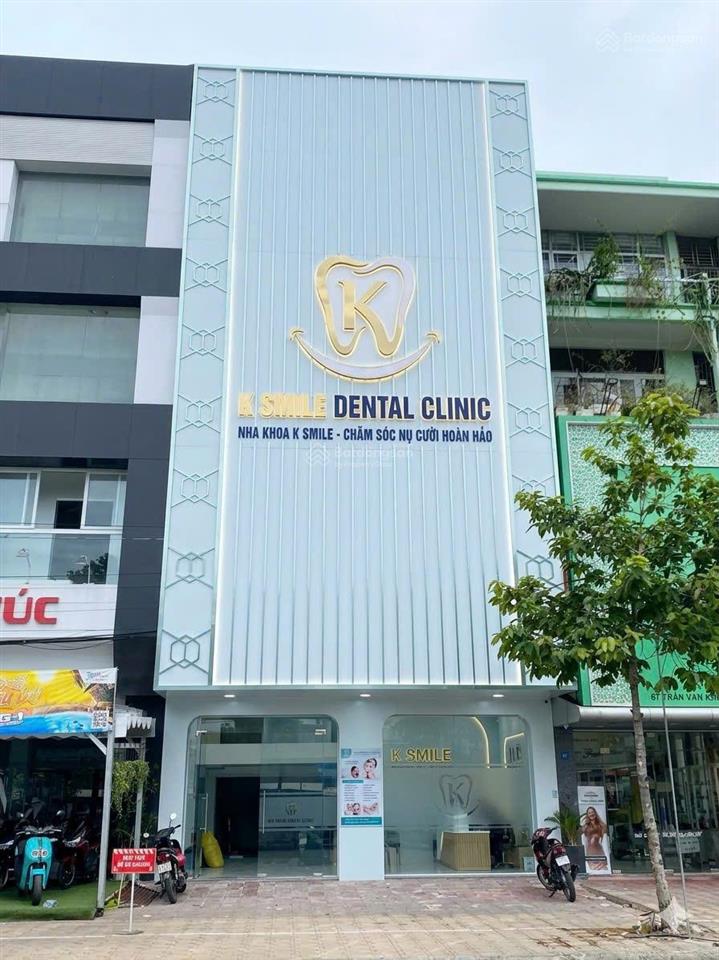 Cho thuê nhà trệt + lửng + 3 lầu mặt tiền trần văn khéo, ninh kiều, cần thơ | giá 100 triệu
