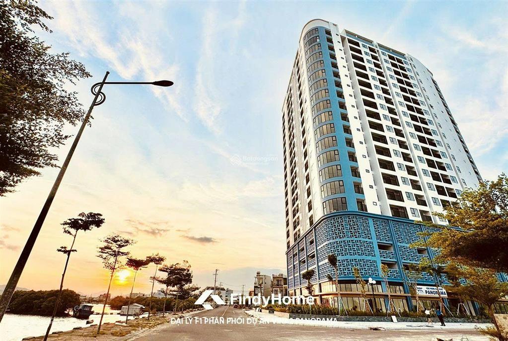 Suất nội bộ bán nhanh căn 2pn view sông hà thanh vừa đẹp vừa rẻ giảm 130 triệu