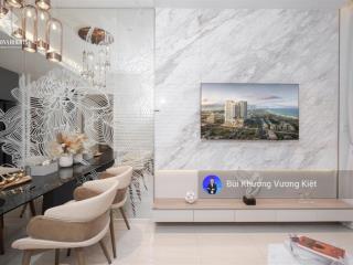 Lời ngay 200 triệu căn đẹp nhất 63m2 view biển quy nhơn phú tài 2, tặng gói nội thất gỗ xịn