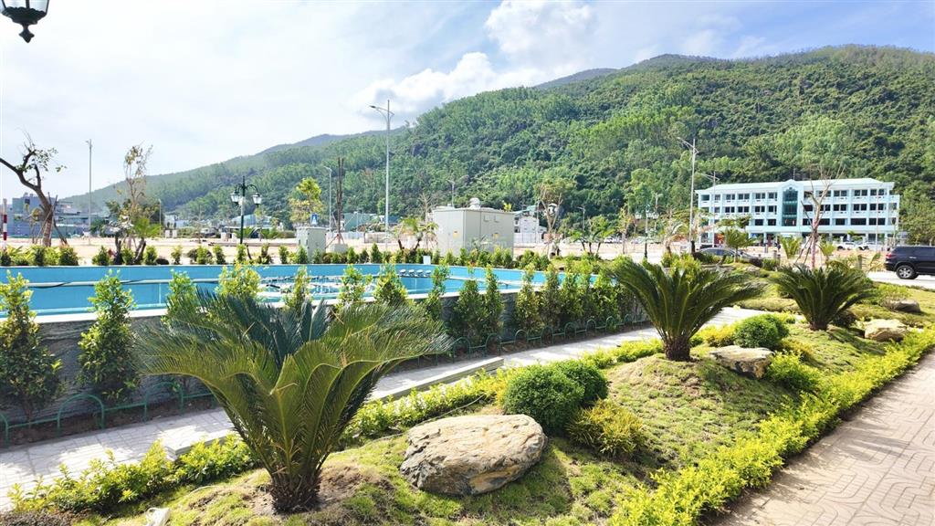 Kđt mới phú gia quy nhơn nhà liền kề 4,5 tầng giá 5,3 tỷ. cho vay 70% hỗ trợ lãi suất 18 tháng