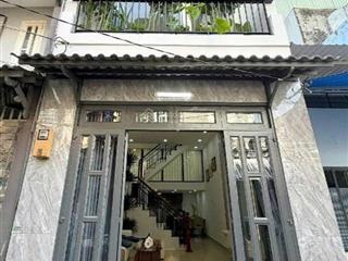 Nhà giá 1tỷ560 đường nguyễn du, phường 7, quận gò vấp, ngang 4m, tiện kinh doanh, shr