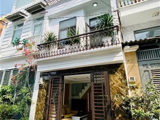 Nhà sổ riêng tại nguyễn văn nghi, gò vấp, 65m2, 1t1l, dọn vào ở ngay