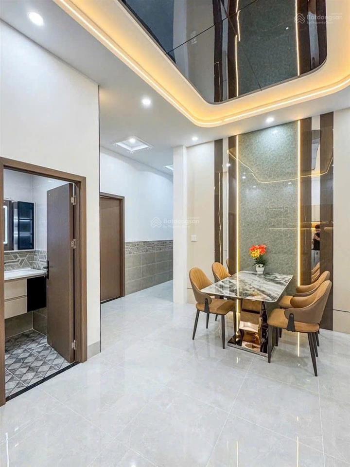 Bán nhà hẻm 6m tại vườn lài, an phú đông, q12, 68m2, ngang 4m, shr