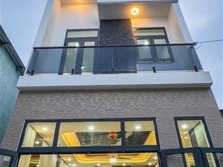 Bán nhà hẻm 6m tại vườn lài, an phú đông, q12, 68m2, ngang 4m, shr