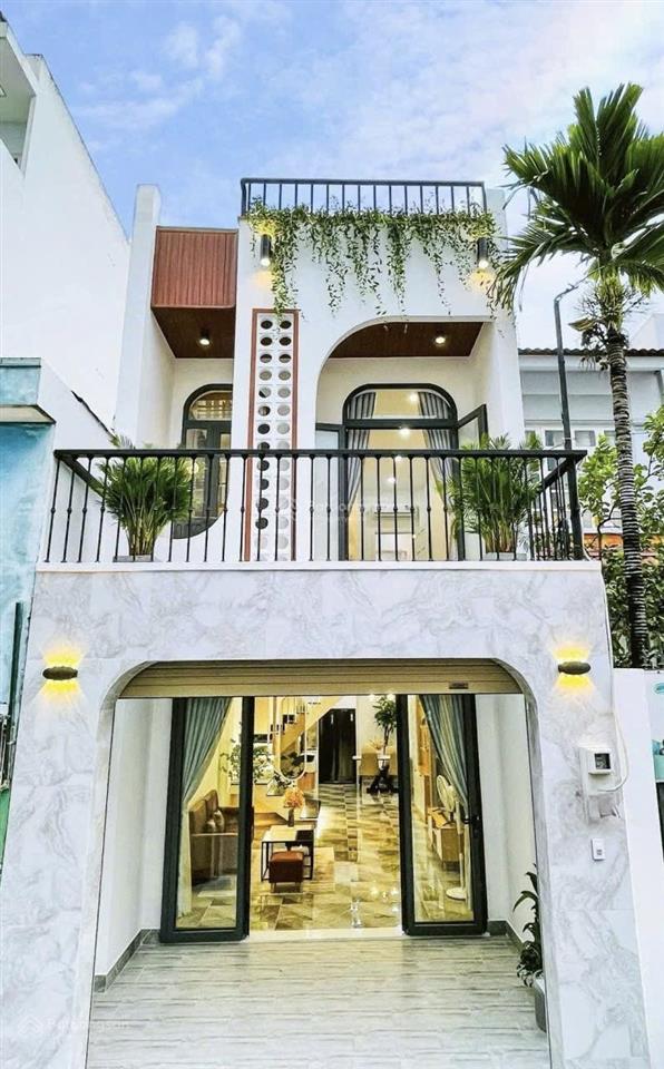 Nhà riêng hà huy giáp, q12, dt 58m2, 2pn, 2wc, 2tỷ5, hẻm 5m, xem hơi tận nhà