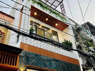 Bán nhà riêng tại đường phan văn trị, p 11, q.bình thạnh, 9,2 tỷ, 50m2