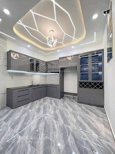 Bán gấp nhà riêng 4pn, 4wc, 50m2 tại phan văn hân, bình thạnh, 9,2 tỷ