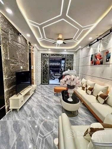 Bán gấp nhà riêng 4pn, 4wc, 50m2 tại phan văn hân, bình thạnh, 9,2 tỷ