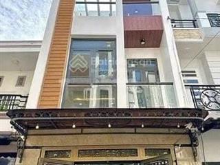 Bán gấp nhà riêng 4pn, 4wc, 50m2 tại phan văn hân, bình thạnh, 9,2 tỷ