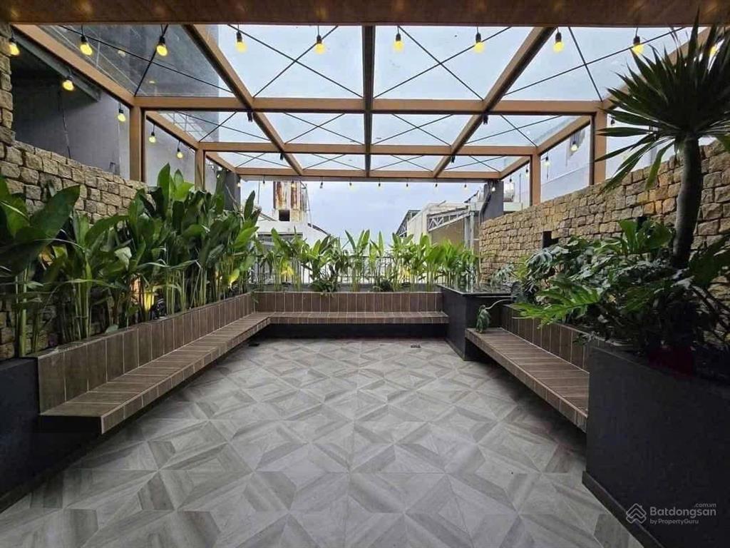 Bán nhà shr tại nơ trang long, 60m2, 4pn, 4wc, 2 tầng, xe hơi tận nhà