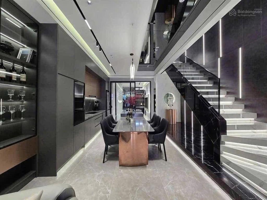 Bán nhà shr tại nơ trang long, 60m2, 4pn, 4wc, 2 tầng, xe hơi tận nhà