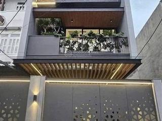 Bán nhà shr tại nơ trang long, 60m2, 4pn, 4wc, 2 tầng, xe hơi tận nhà