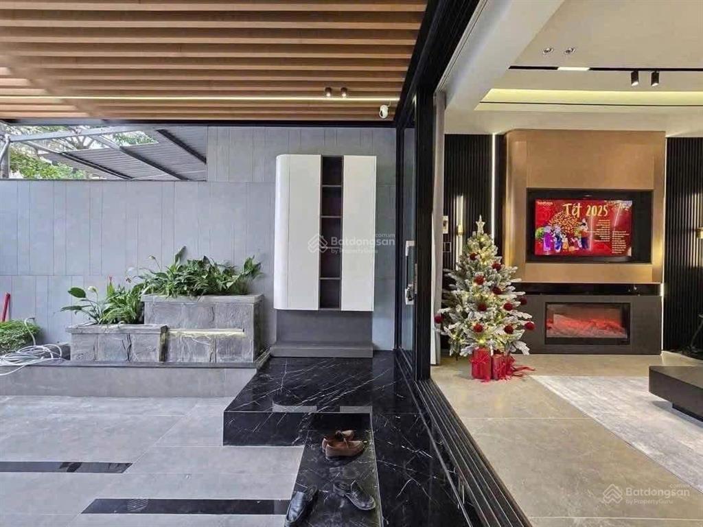 Bán nhà shr tại nơ trang long, 60m2, 4pn, 4wc, 2 tầng, xe hơi tận nhà