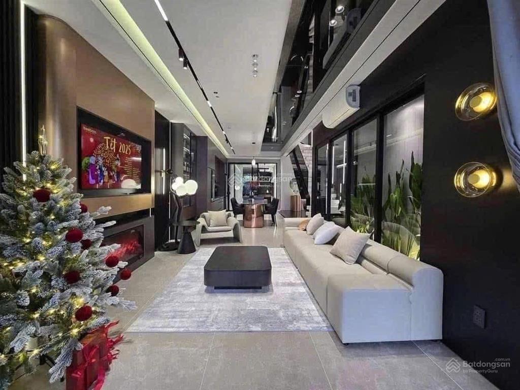 Bán nhà shr tại nơ trang long, 60m2, 4pn, 4wc, 2 tầng, xe hơi tận nhà