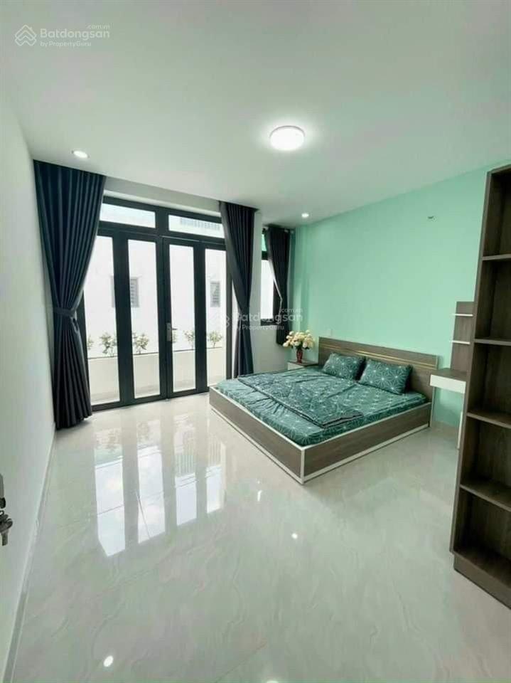 Bán nhà 2pn, 2wc tại bùi thị xuân, tân bình, 50m2, hẻm 5m xe hơi tận nhà