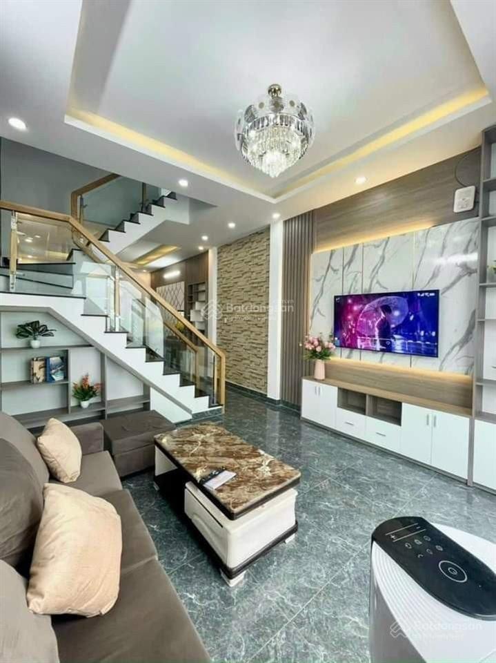 Bán nhà 2pn, 2wc tại bùi thị xuân, tân bình, 50m2, hẻm 5m xe hơi tận nhà