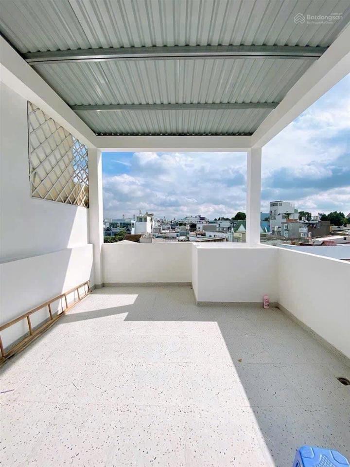 Bán nhà sổ riêng tại phạm văn hai, tân bình 56m2, 4pn, 4wc, hàng hiếm tại uy tín