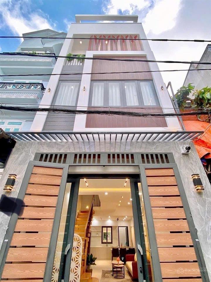 Bán nhà sổ riêng tại phạm văn hai, tân bình 56m2, 4pn, 4wc, hàng hiếm tại uy tín